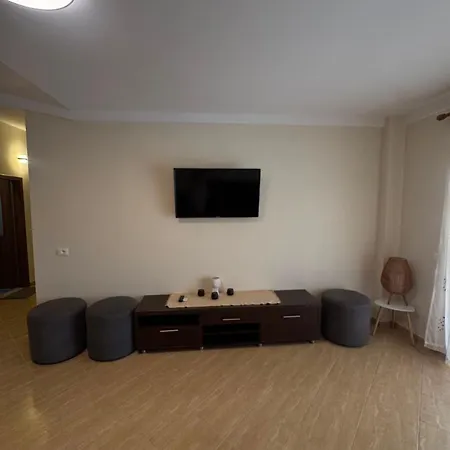 Nexttoseagolemap7 Apartment Golem (Tirana)