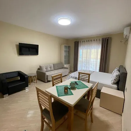 Nexttoseagolemap7 Apartment Golem (Tirana)