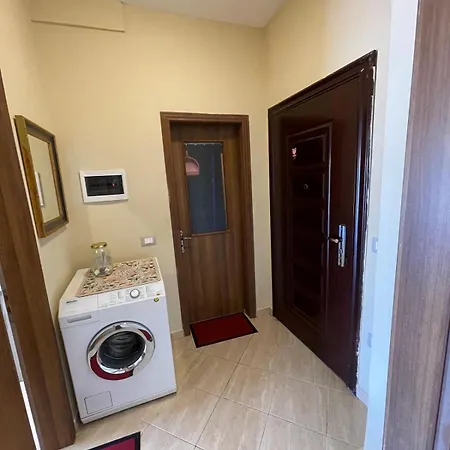 Nexttoseagolemap7 Apartment Golem (Tirana)