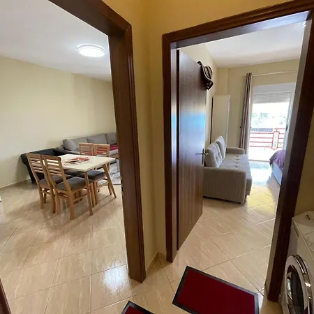 Apartment Nexttoseagolemap7 Golem (Tirana)